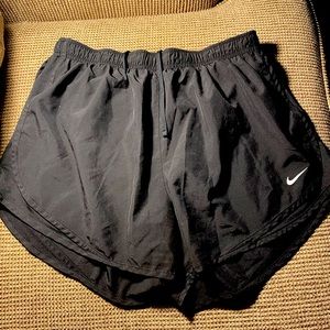 Nike running shorts